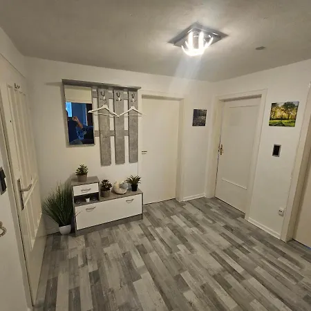 Exklusives Und Helles Dachgeschoss-apartment No 3 Im Zentrum Von Kassel, Schnelles 1gbit Internet, Geschirrspueler, Boxspringbetten * 卡塞尔