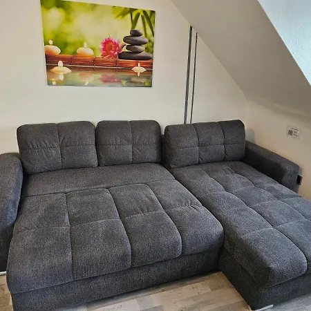 Exklusives Und Helles Dachgeschoss-apartment No 3 Im Zentrum Von Kassel, Schnelles 1gbit Internet, Geschirrspüler, Boxspringbetten Apartamento Kassel