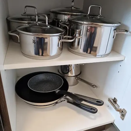 Exklusives Und Helles Dachgeschoss-apartment No 3 Im Zentrum Von Kassel, Schnelles 1gbit Internet, Geschirrspueler, Boxspringbetten 公寓