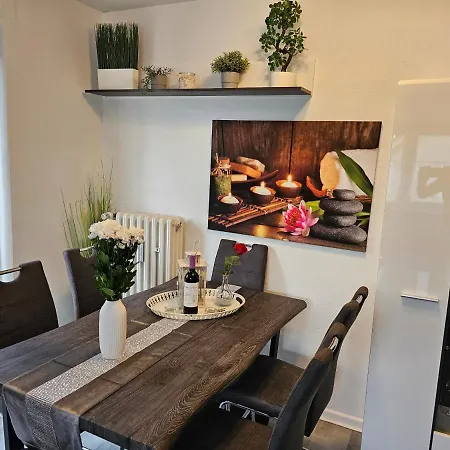 Exklusives Und Helles Dachgeschoss-apartment No 3 Im Zentrum Von Kassel, Schnelles 1gbit Internet, Geschirrspüler, Boxspringbetten * Kassel